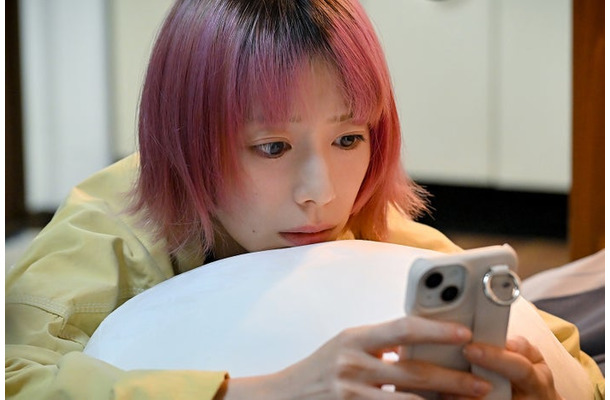 夏帆「じゃあ、あんたが作ってみろよ」第5話(C)TBSスパークル/TBS