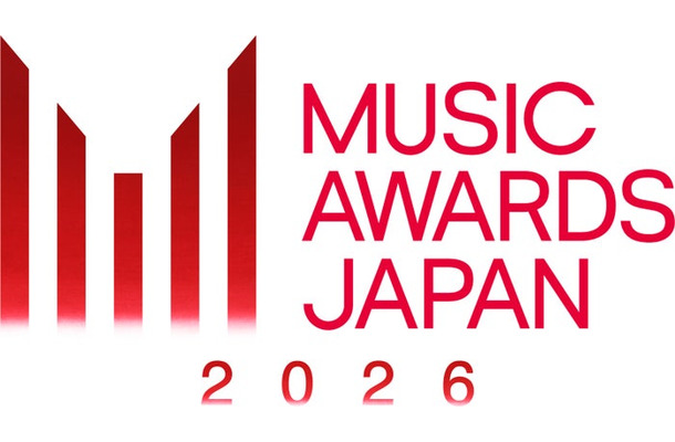 「MUSIC AWARDS JAPAN 2026」ロゴ（提供写真）