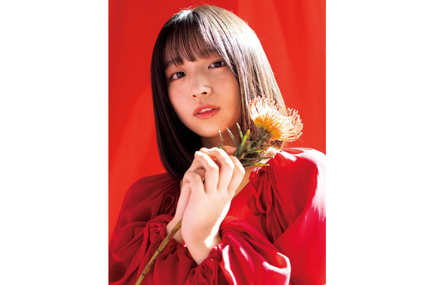 大野愛実 撮影：佐藤裕之（C）佐藤裕之／集英社