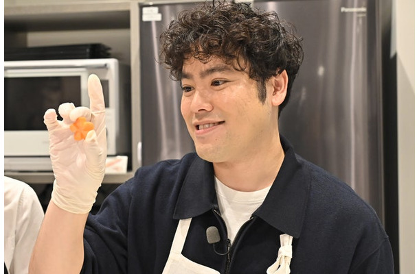 前原瑞樹(提供写真)