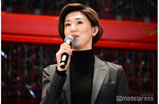 栗原恵 (C)モデルプレス