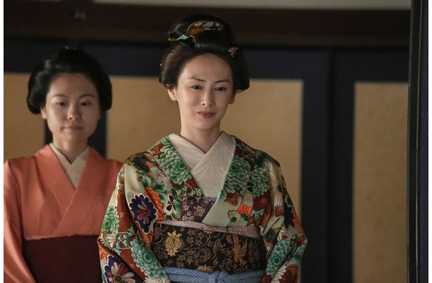 北川景子（C）NHK