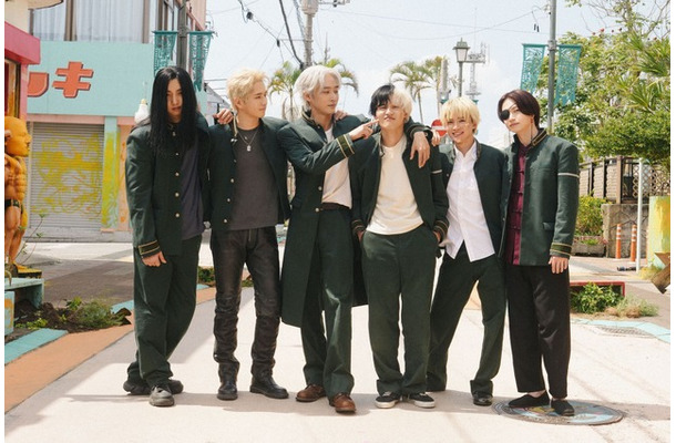 『WIND BREAKER/ウィンドブレイカー』©にいさとる/講談社 ©2025「WIND BREAKER」製作委員会