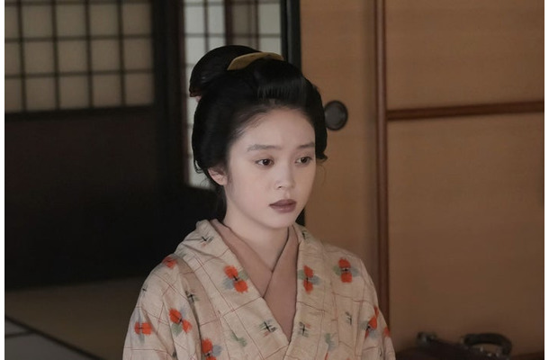 高石あかり「ばけばけ」第31話(C)NHK