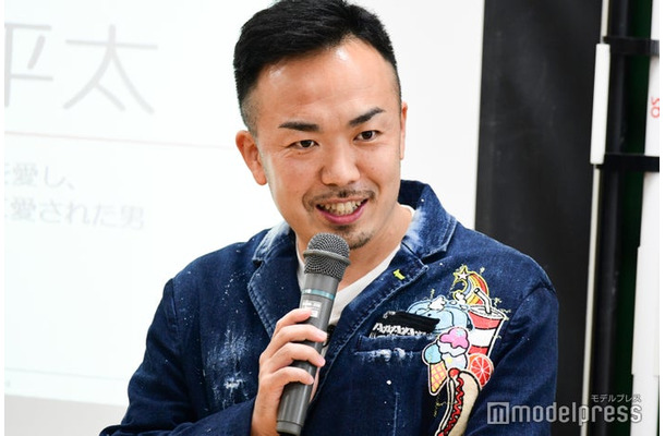 晋平太(C)モデルプレス