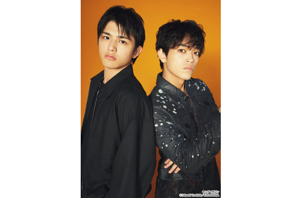 原嘉孝、篠塚大輝(画像提供:講談社)