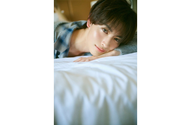 増子敦貴（C）KADOKAWA／撮影：熊木優