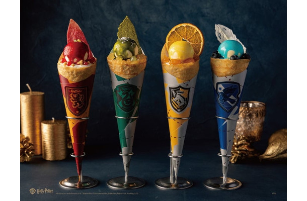 All characters and elements （C） TM Warner Bros. Entertainment Inc. Publishing Rights （C） J.K. Rowling. (s25)　NTRL