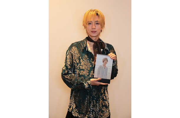 駒木根葵汰（提供写真）