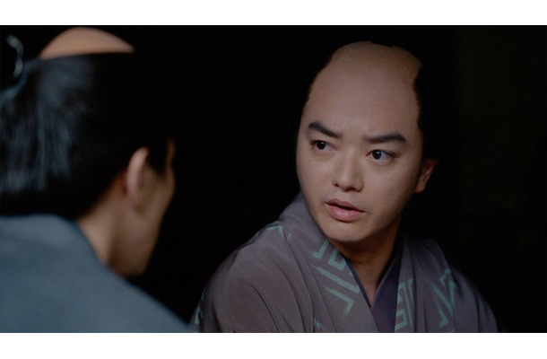 染谷将太「べらぼう～蔦重栄華乃夢噺～」第43話（C）NHK