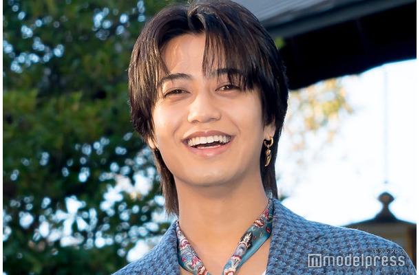 「君の顔では泣けない」公開直前トークイベントに出席した高橋海人（C）モデルプレス