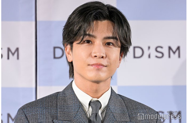 イベントに出席した岩田剛典（C）モデルプレス