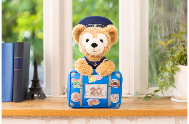 ぬいぐるみ 5,500円（C）Disney
