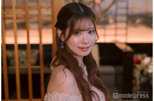 えれな「Club蓮 錦糸町」（C）モデルプレス