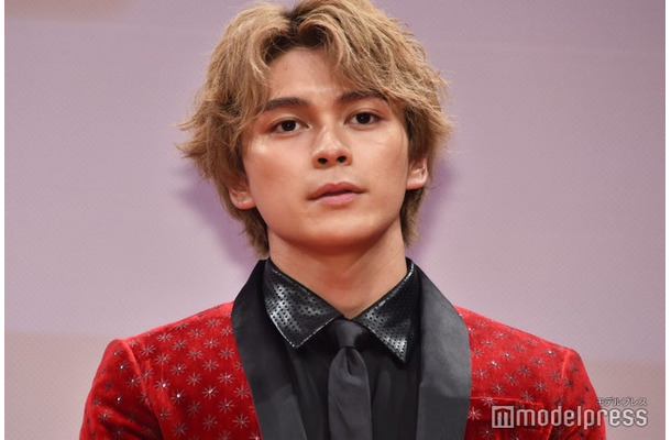 眞栄田郷敦(C)モデルプレス