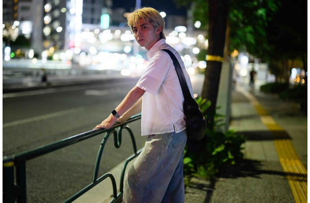 根本智也さん(提供写真)