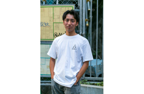 三山為誉さん(提供写真)