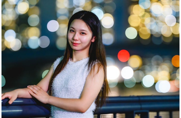 三田栞莉さん(提供写真)