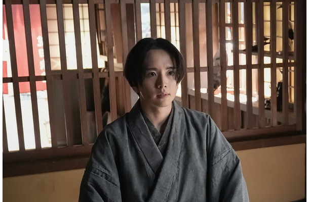 板垣李光人（C）NHK