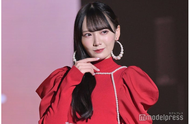 鈴木瞳美（C）モデルプレス