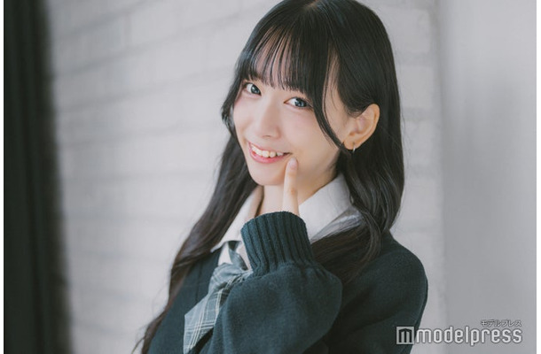 モデルプレスのインタビューに応じたゆりぼうさん(C)モデルプレス