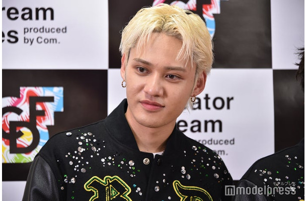 ひゅうが(C)モデルプレス