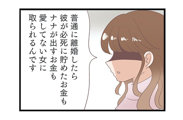 「奥さんには一銭もお金を渡さない!」旦那と不倫相手は、世にも恐ろしい“秘密計画”を練っていた【同僚が私の夫と結婚するらしいので、最高の仕返しを贈ります #11】