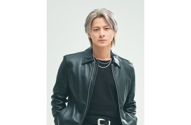 平野紫耀（C）TOBE Co., Ltd.