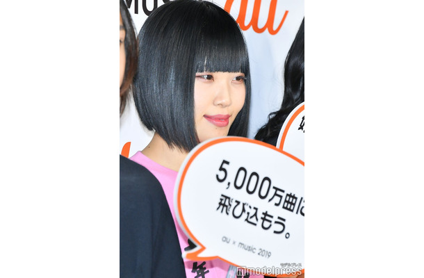 ありぼぼ（C）モデルプレス