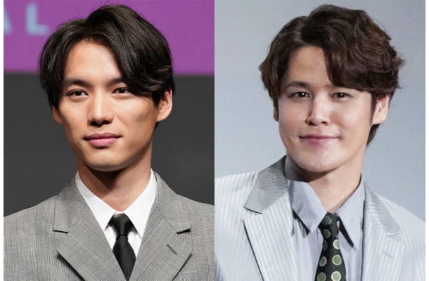 宮野真守、仲良しの福士蒼汰は“親族”のような存在「リラックスして一緒にいられる」