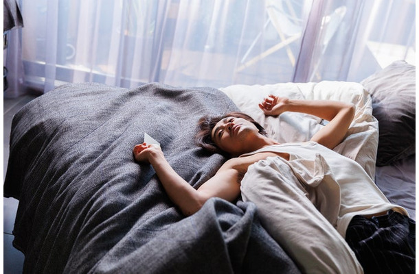 赤西仁「匿名の恋人たち」(C)Netflix