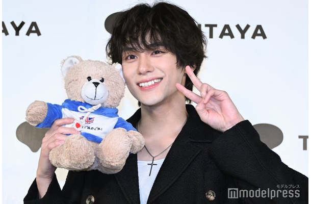 山下幸輝（C）モデルプレス