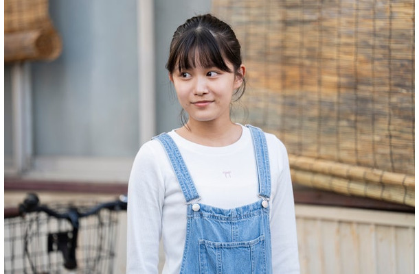 青山姫乃(C)2025「兄を持ち運べるサイズに」製作委員会