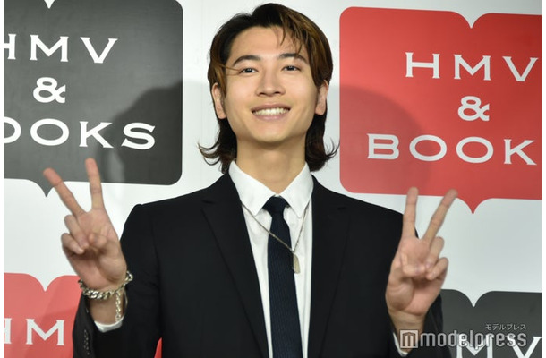 庄司浩平（C）モデルプレス