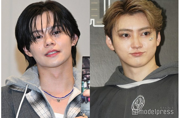 カイ、ユーキ（C）モデルプレス