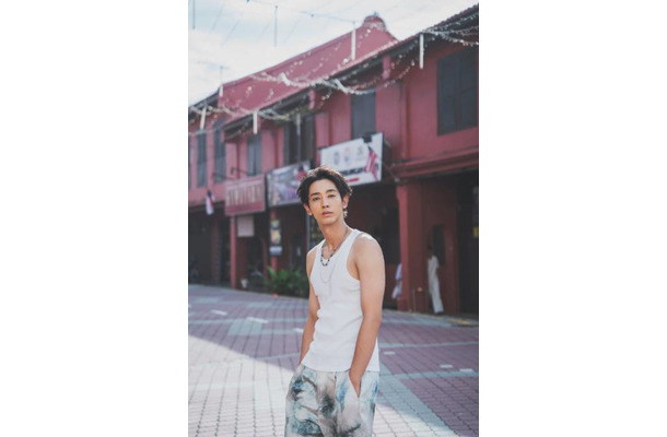 近藤頌利、引き締まった体のタンクトップSHOT披露!俳優デビューから10年で広がった“表現の幅”に注目