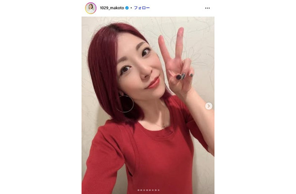 小川麻琴Instagramより