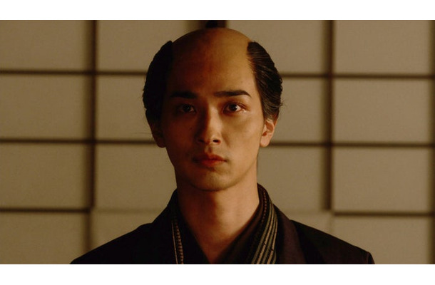 横浜流星「べらぼう～蔦重栄華乃夢噺～」第44話（C）NHK