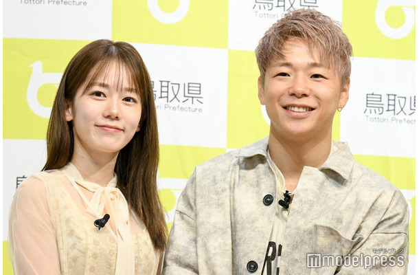 武尊、川口葵(C)モデルプレス