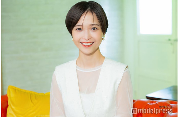 渡邊渚(C)モデルプレス