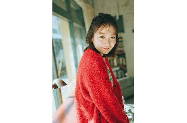 小島凪紗（C）光文社／週刊FLASH 写真：前 康輔