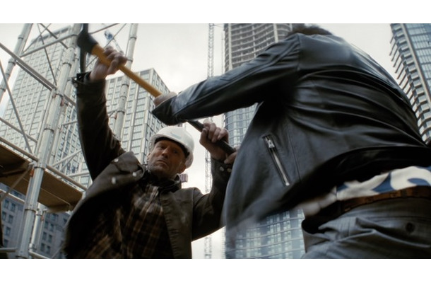 『ワーキングマン』© 2025 CADENCE PRODUCTIONS LIMITED