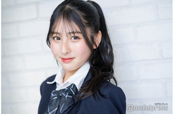 モデルプレスのインタビューに応じたそらさん(C)モデルプレス