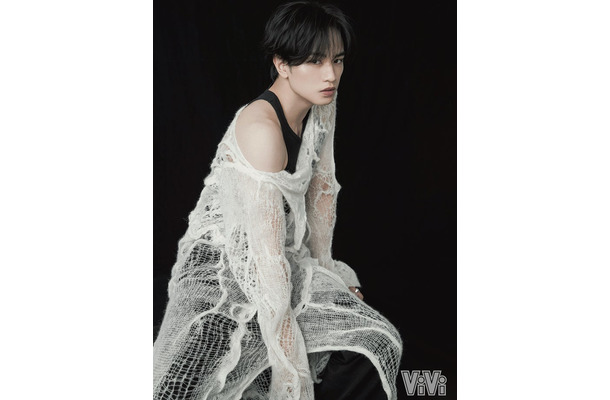 中島健人(画像提供:講談社)