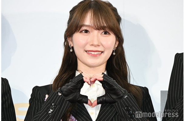 守屋麗奈（C）モデルプレス