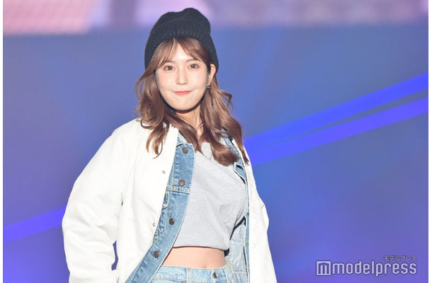 阿部なつき（C）モデルプレス