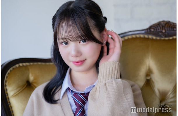 モデルプレスのインタビューに応じたさらさん(C)モデルプレス