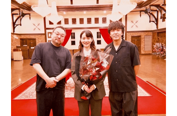 のん、主演ドラマ『ミス・キング』最終回を迎え熱い思い明かす「頭の中ぐわんぐわん揺らされました」