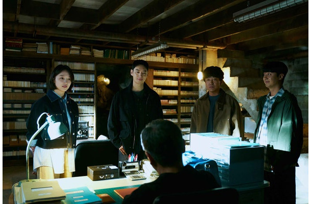 「復讐代行人3～模範タクシー～」（C）SBS