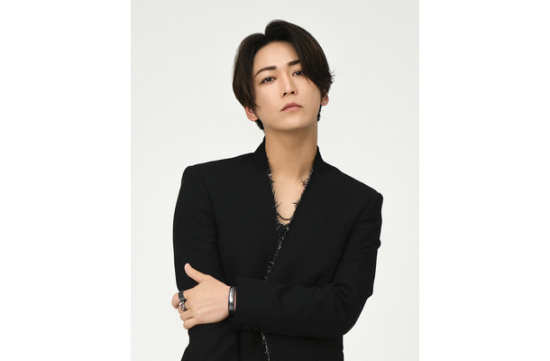 亀梨和也(提供写真)